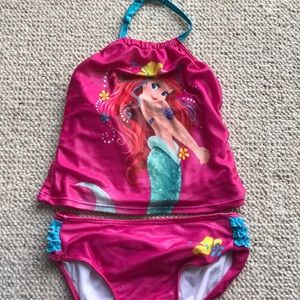 Ariel Tankini